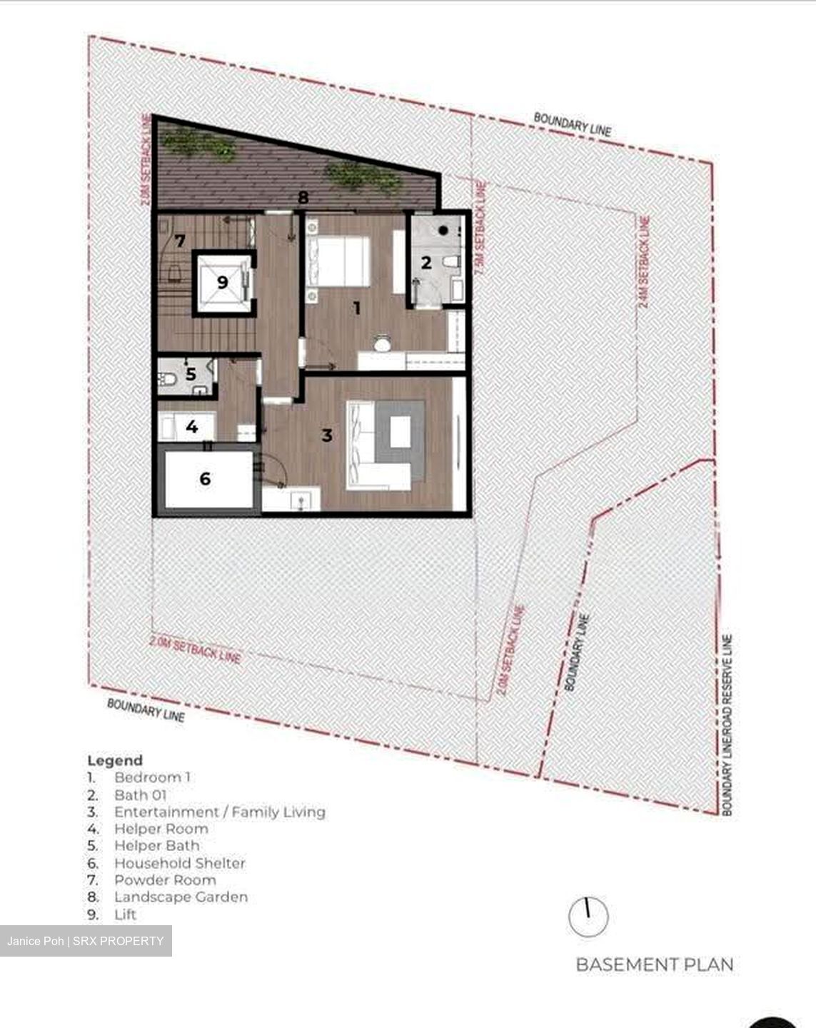 Bukit Timah Road (D10), Detached #624918161